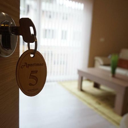 Rooms And Apartment Soca Kobarid Exterior foto