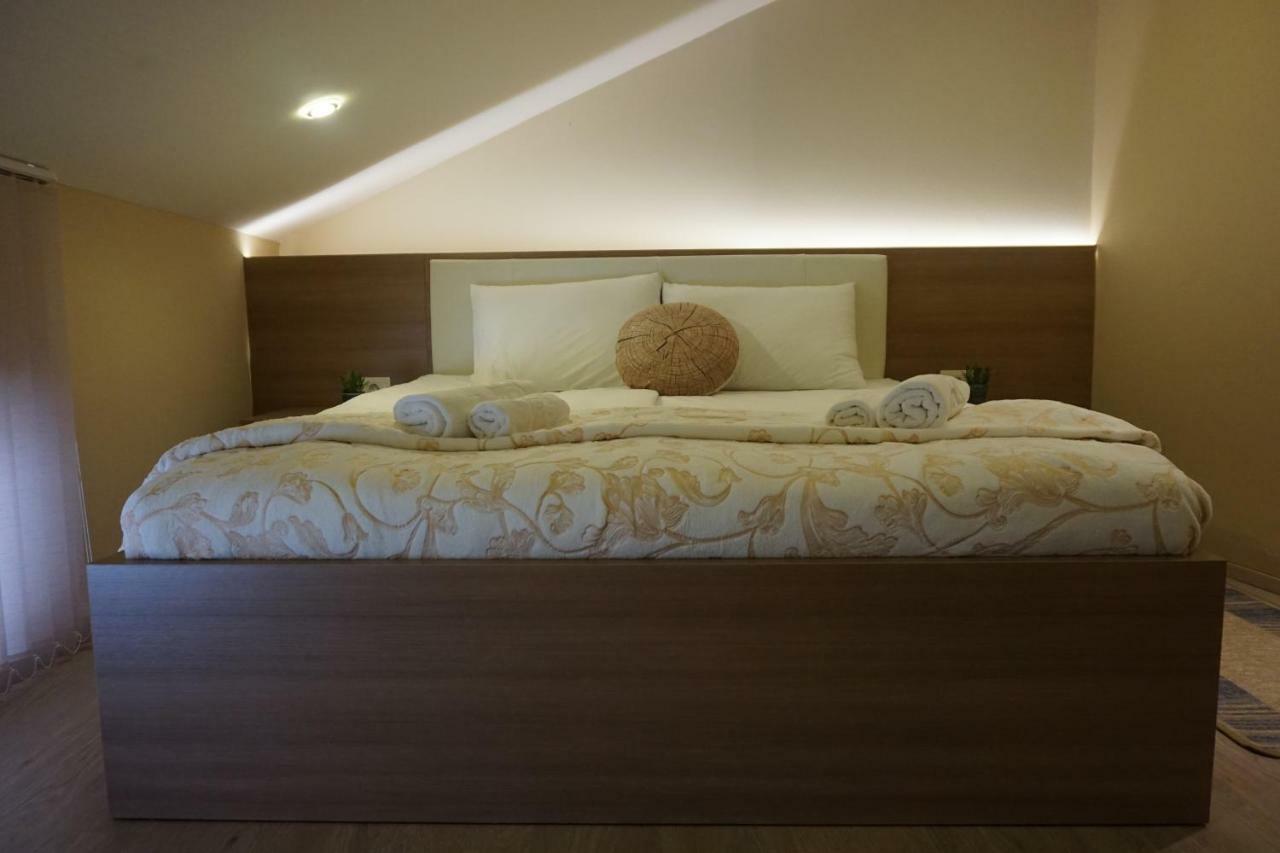 Rooms And Apartment Soca Kobarid Exterior foto