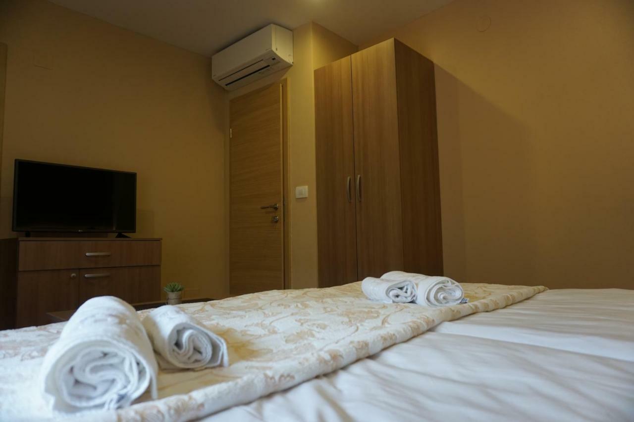Rooms And Apartment Soca Kobarid Exterior foto